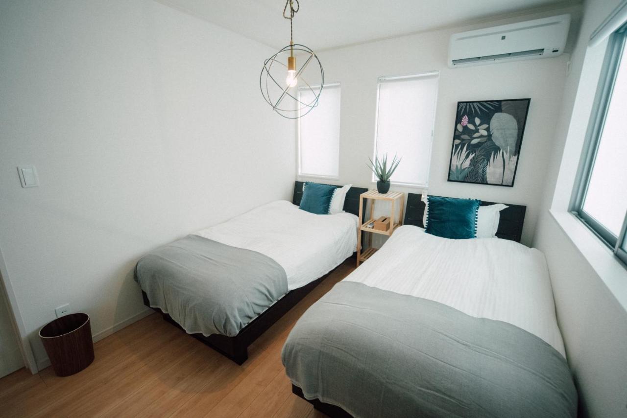 Villa Okinawa Onna Eksteriør bilde