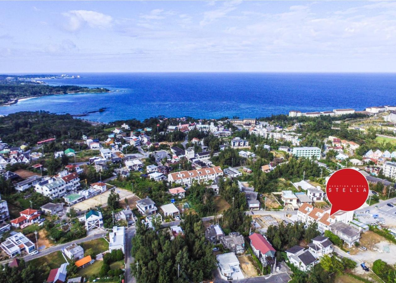 Villa Okinawa Onna Eksteriør bilde
