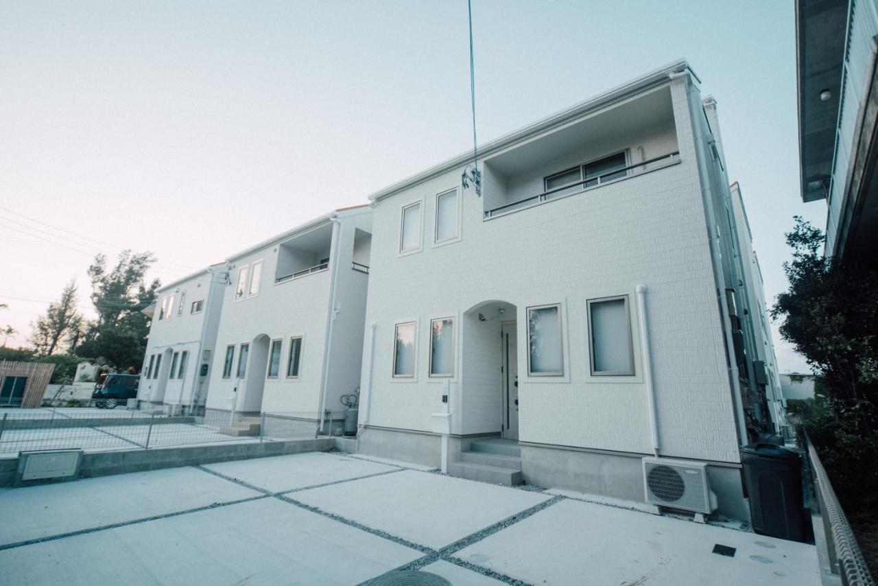 Villa Okinawa Onna Eksteriør bilde